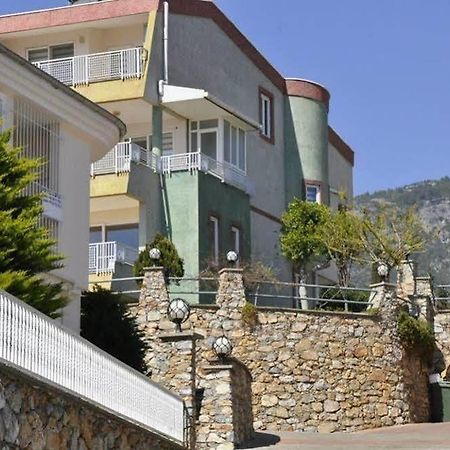 Alanya Deniz Villa Exterior photo