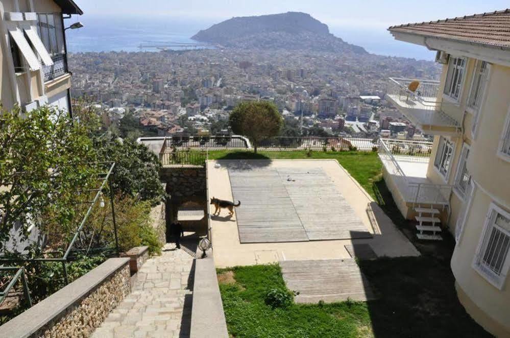 Alanya Deniz Villa Exterior photo