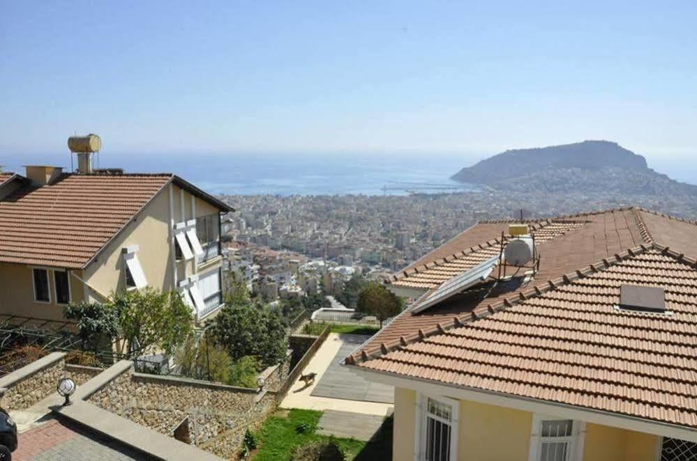 Alanya Deniz Villa Exterior photo