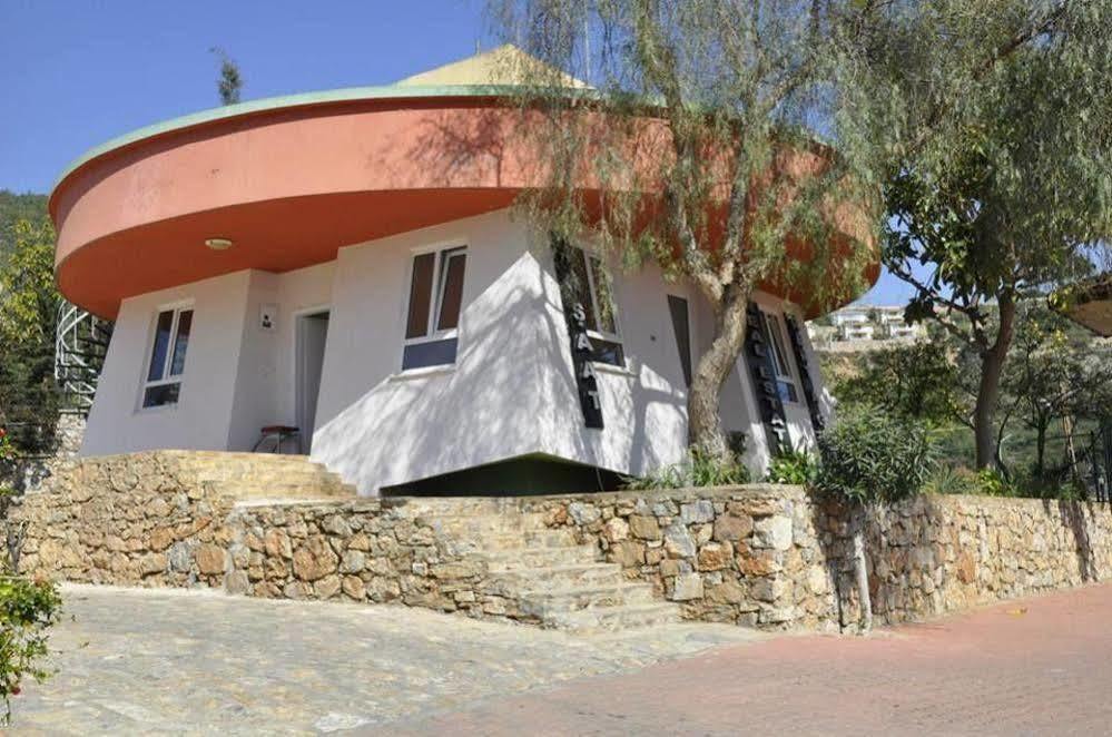 Alanya Deniz Villa Exterior photo